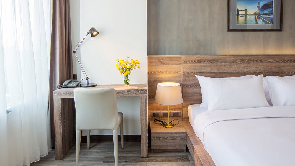 B2 Bangna Premier Hotel Бангкок Экстерьер фото