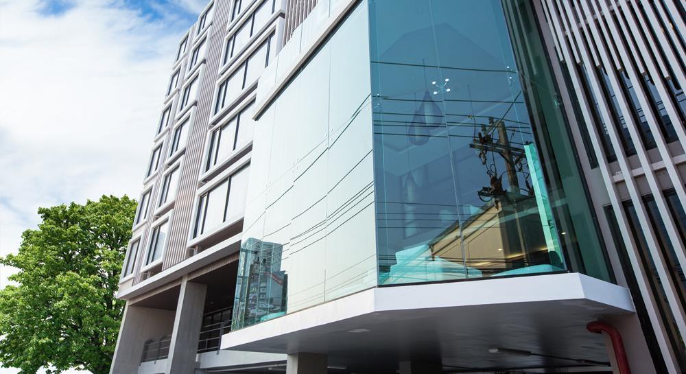 B2 Bangna Premier Hotel Бангкок Экстерьер фото